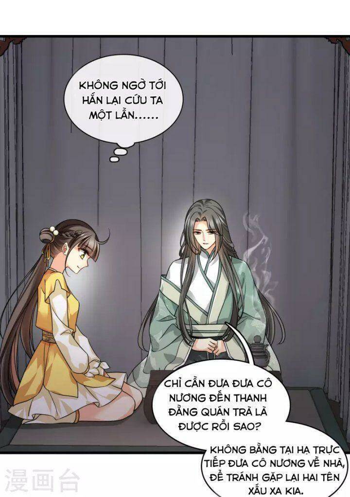 Nụ Cười Của Ngươi Ngọt Đến Mức Làm Gãy Tám Cái Răng Của Ta Chapter 46 - 26