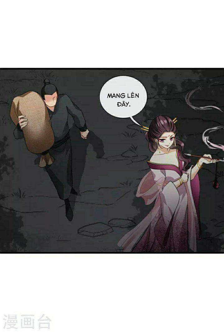 Nụ Cười Của Ngươi Ngọt Đến Mức Làm Gãy Tám Cái Răng Của Ta Chapter 49 - 35