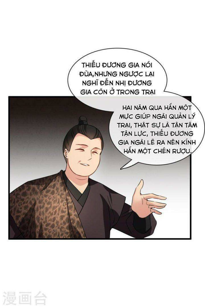 Nụ Cười Của Ngươi Ngọt Đến Mức Làm Gãy Tám Cái Răng Của Ta Chapter 51 - 17