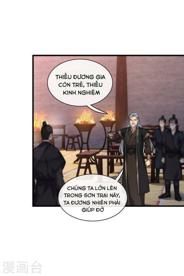 Nụ Cười Của Ngươi Ngọt Đến Mức Làm Gãy Tám Cái Răng Của Ta Chapter 52 - 11