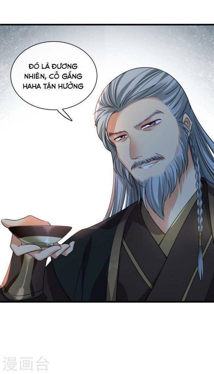 Nụ Cười Của Ngươi Ngọt Đến Mức Làm Gãy Tám Cái Răng Của Ta Chapter 52 - 18