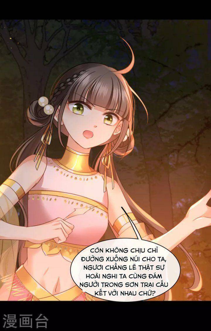 Nụ Cười Của Ngươi Ngọt Đến Mức Làm Gãy Tám Cái Răng Của Ta Chapter 57 - 10