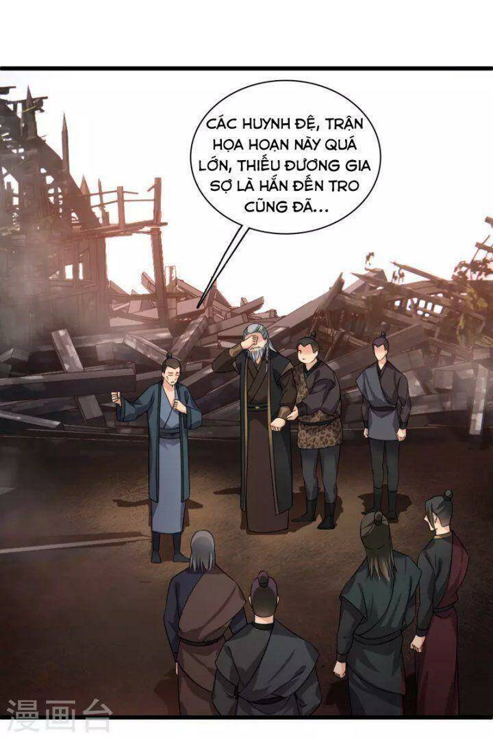 Nụ Cười Của Ngươi Ngọt Đến Mức Làm Gãy Tám Cái Răng Của Ta Chapter 58 - 18