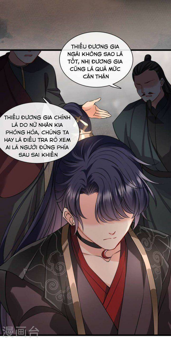 Nụ Cười Của Ngươi Ngọt Đến Mức Làm Gãy Tám Cái Răng Của Ta Chapter 59 - 23