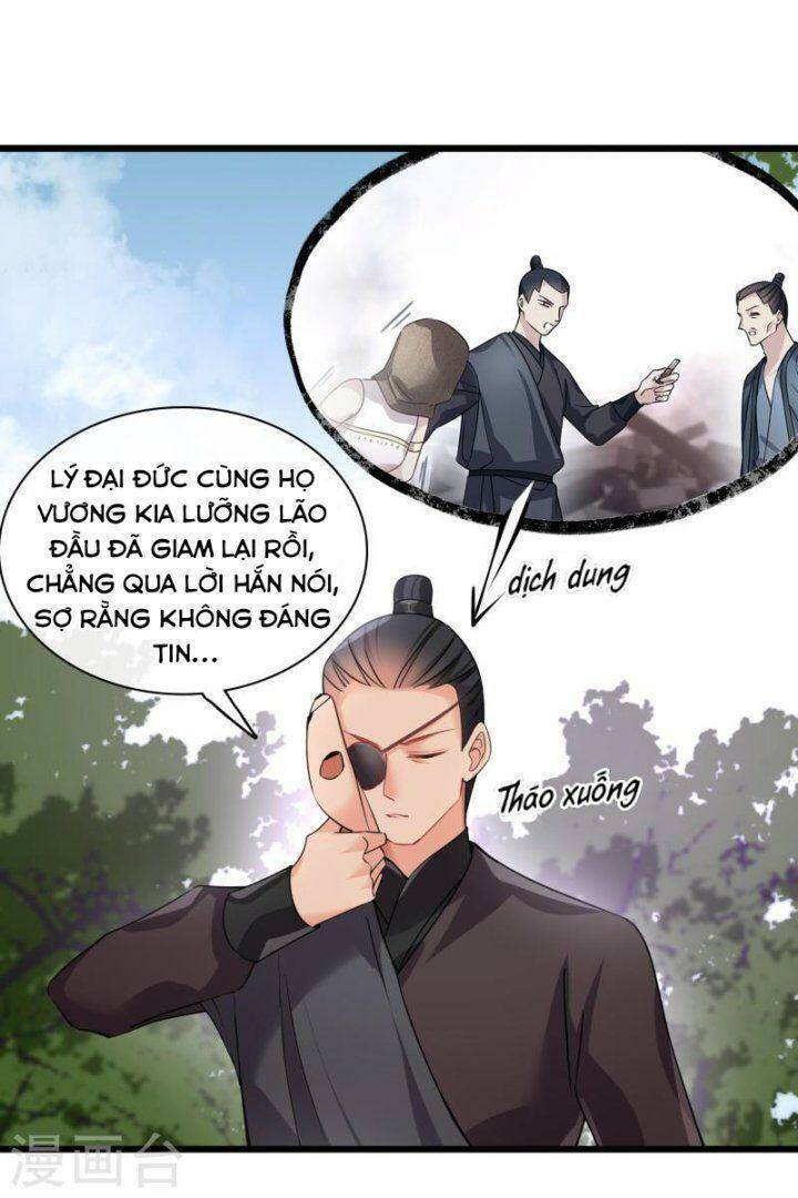 Nụ Cười Của Ngươi Ngọt Đến Mức Làm Gãy Tám Cái Răng Của Ta Chapter 60 - 22