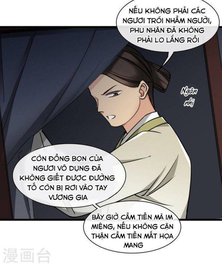 Nụ Cười Của Ngươi Ngọt Đến Mức Làm Gãy Tám Cái Răng Của Ta Chapter 61 - 22