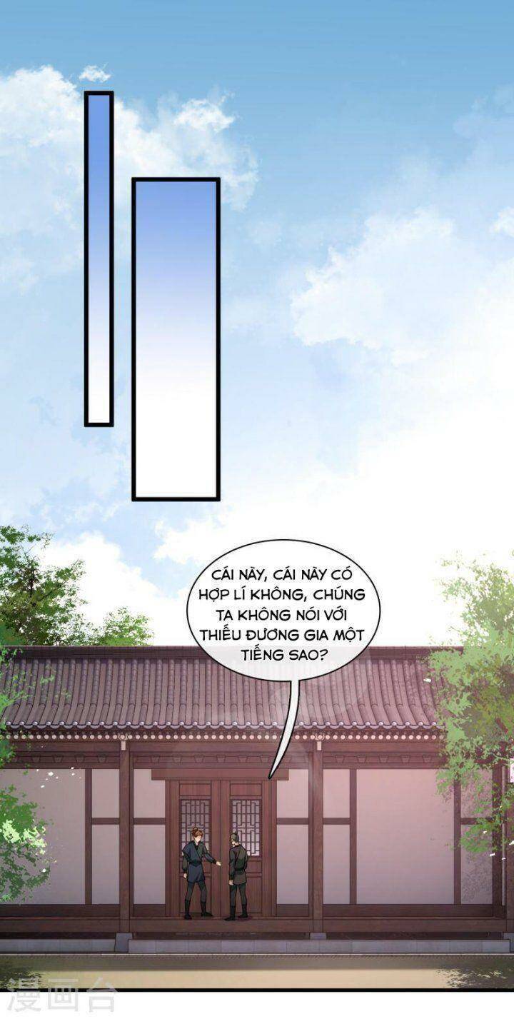 Nụ Cười Của Ngươi Ngọt Đến Mức Làm Gãy Tám Cái Răng Của Ta Chapter 61 - 4