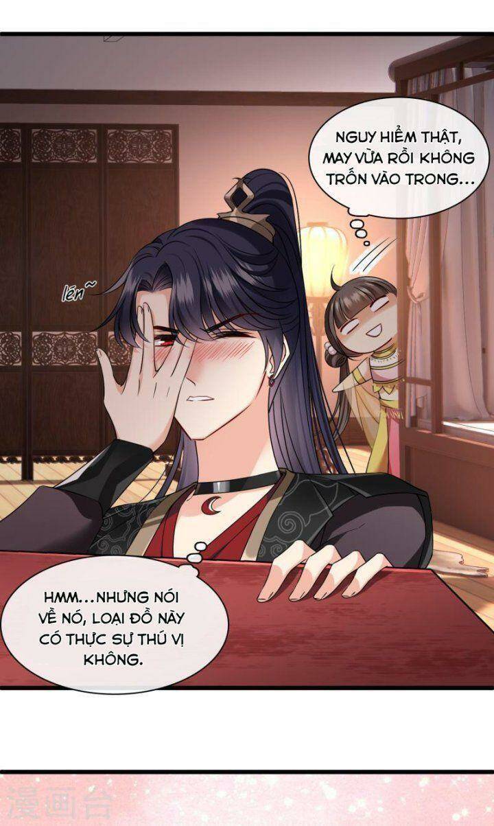 Nụ Cười Của Ngươi Ngọt Đến Mức Làm Gãy Tám Cái Răng Của Ta Chapter 62 - 9
