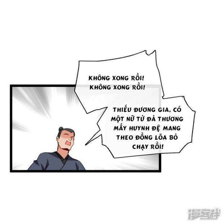 Nụ Cười Của Ngươi Ngọt Đến Mức Làm Gãy Tám Cái Răng Của Ta Chapter 67 - 22