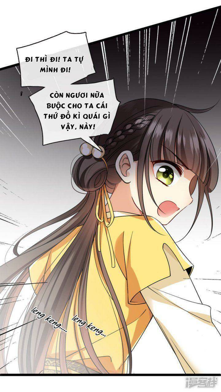 Nụ Cười Của Ngươi Ngọt Đến Mức Làm Gãy Tám Cái Răng Của Ta Chapter 67 - 29