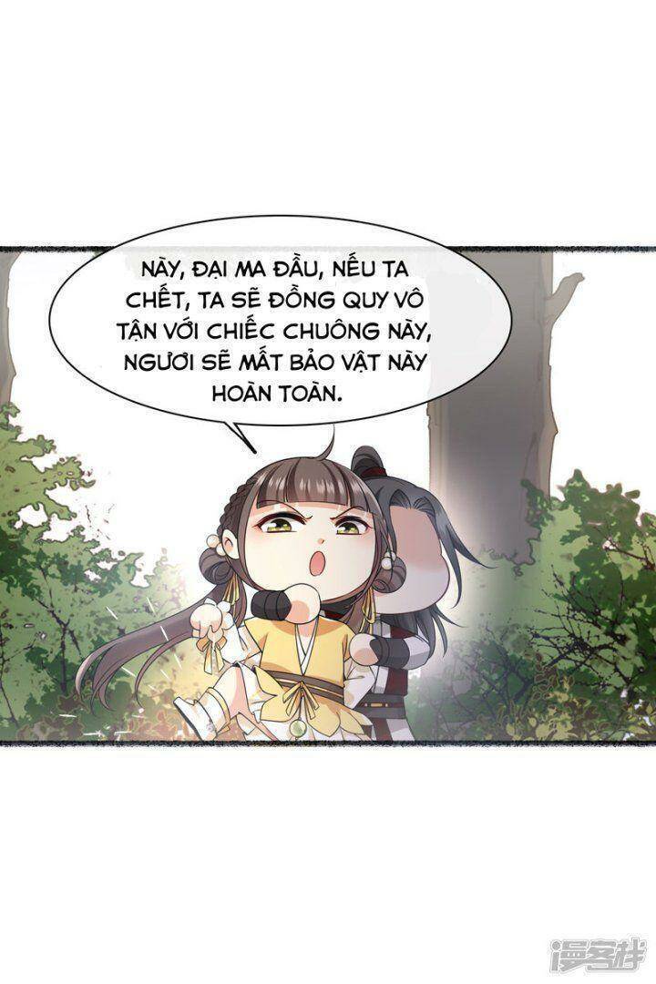 Nụ Cười Của Ngươi Ngọt Đến Mức Làm Gãy Tám Cái Răng Của Ta Chapter 69 - 21