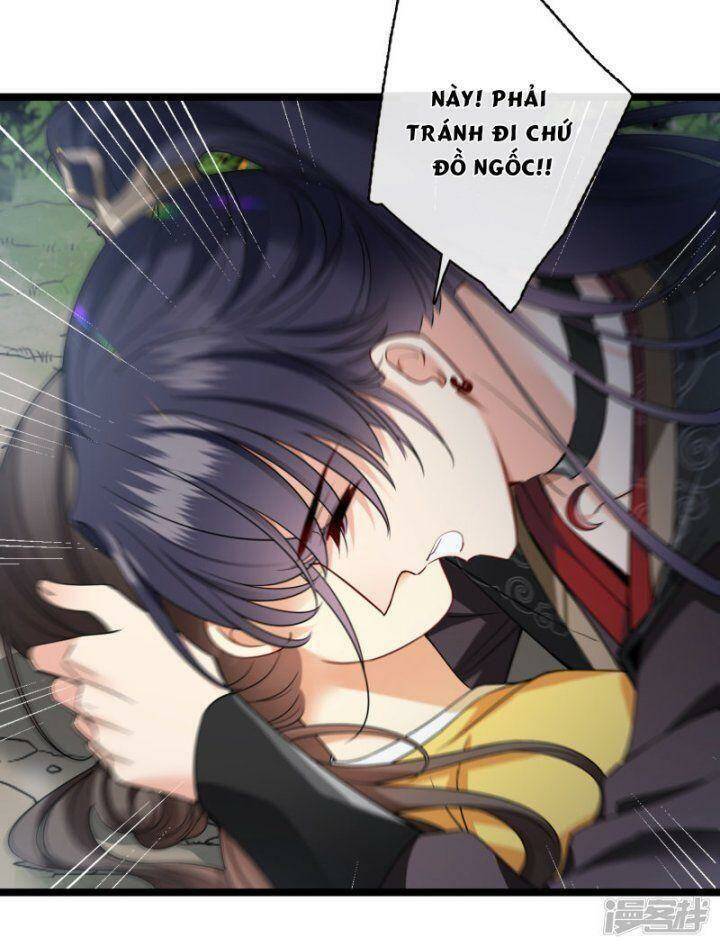 Nụ Cười Của Ngươi Ngọt Đến Mức Làm Gãy Tám Cái Răng Của Ta Chapter 70 - 18