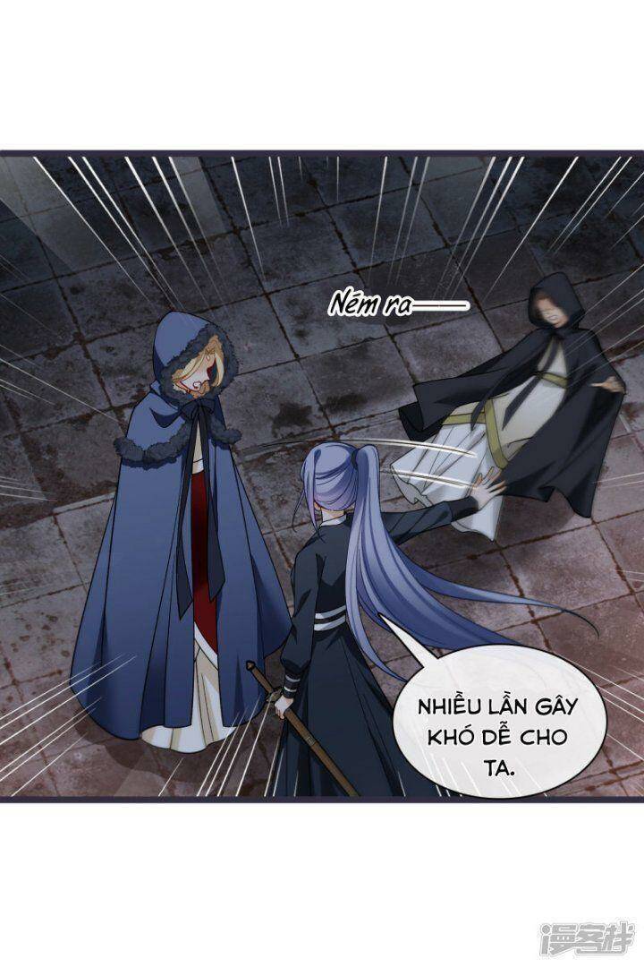 Nụ Cười Của Ngươi Ngọt Đến Mức Làm Gãy Tám Cái Răng Của Ta Chapter 71 - 31