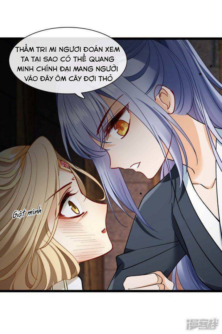 Nụ Cười Của Ngươi Ngọt Đến Mức Làm Gãy Tám Cái Răng Của Ta Chapter 73 - 22