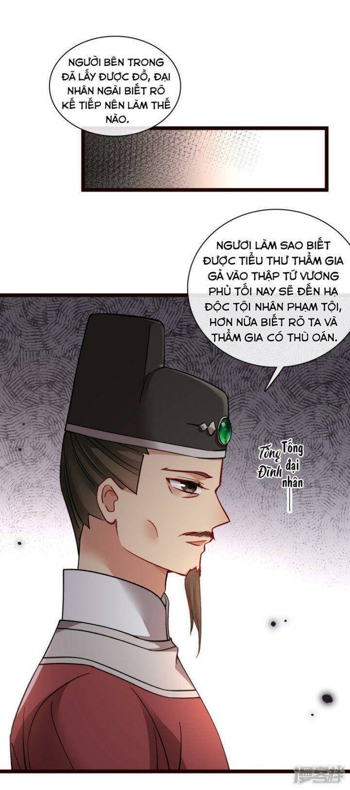 Nụ Cười Của Ngươi Ngọt Đến Mức Làm Gãy Tám Cái Răng Của Ta Chapter 74 - 4