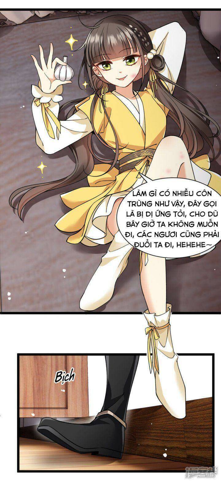 Nụ Cười Của Ngươi Ngọt Đến Mức Làm Gãy Tám Cái Răng Của Ta Chapter 75 - 24