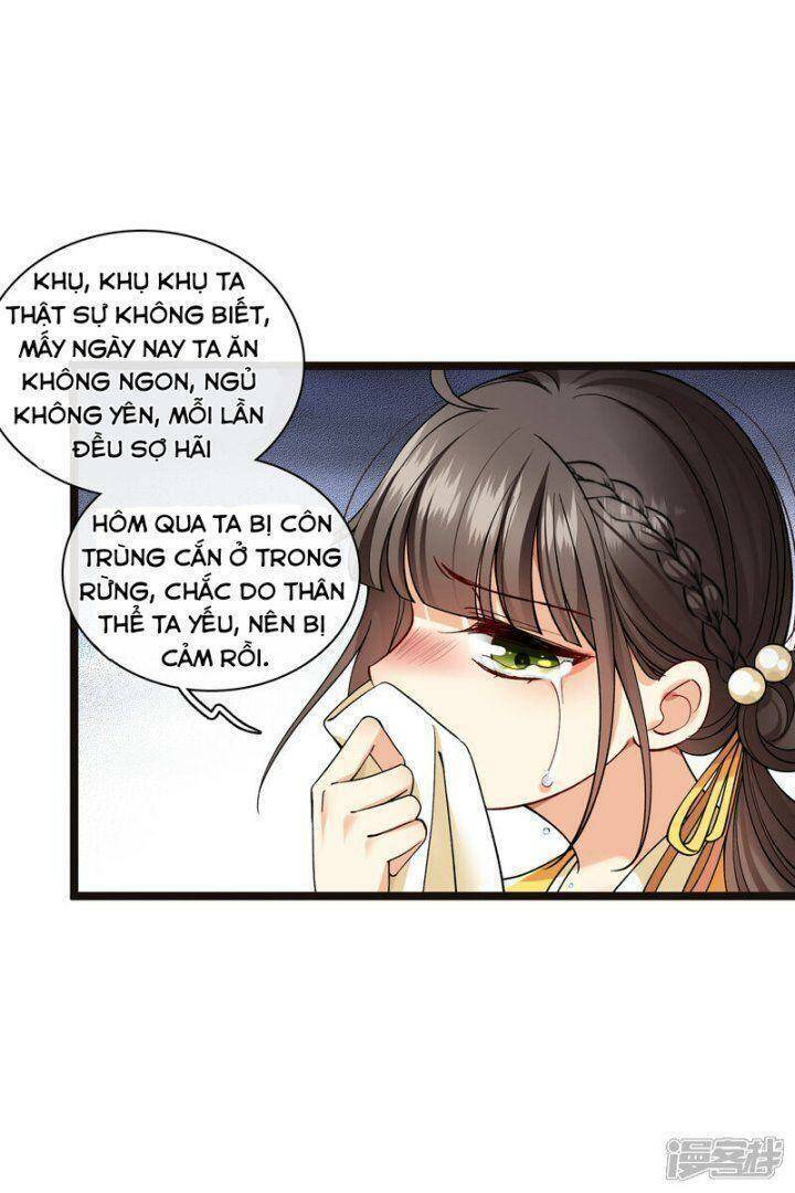 Nụ Cười Của Ngươi Ngọt Đến Mức Làm Gãy Tám Cái Răng Của Ta Chapter 75 - 6