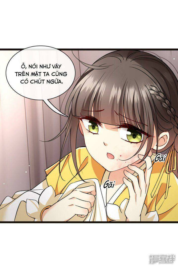 Nụ Cười Của Ngươi Ngọt Đến Mức Làm Gãy Tám Cái Răng Của Ta Chapter 75 - 10