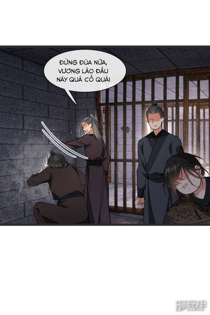 Nụ Cười Của Ngươi Ngọt Đến Mức Làm Gãy Tám Cái Răng Của Ta Chapter 80 - 13