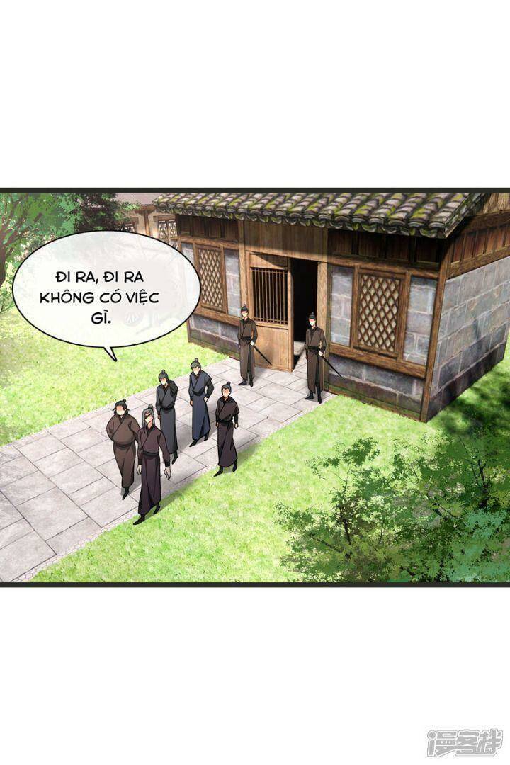 Nụ Cười Của Ngươi Ngọt Đến Mức Làm Gãy Tám Cái Răng Của Ta Chapter 80 - 16