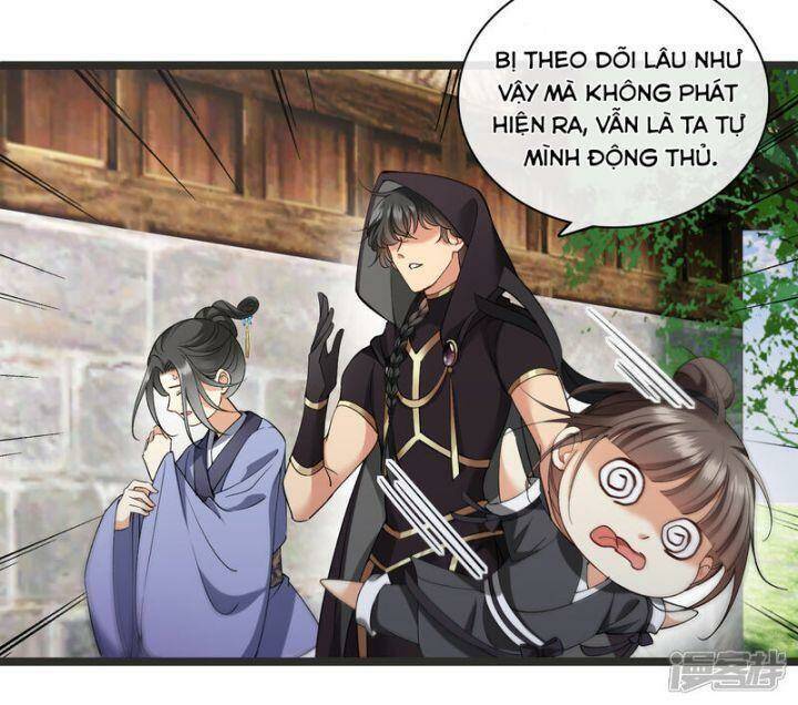 Nụ Cười Của Ngươi Ngọt Đến Mức Làm Gãy Tám Cái Răng Của Ta Chapter 80 - 23