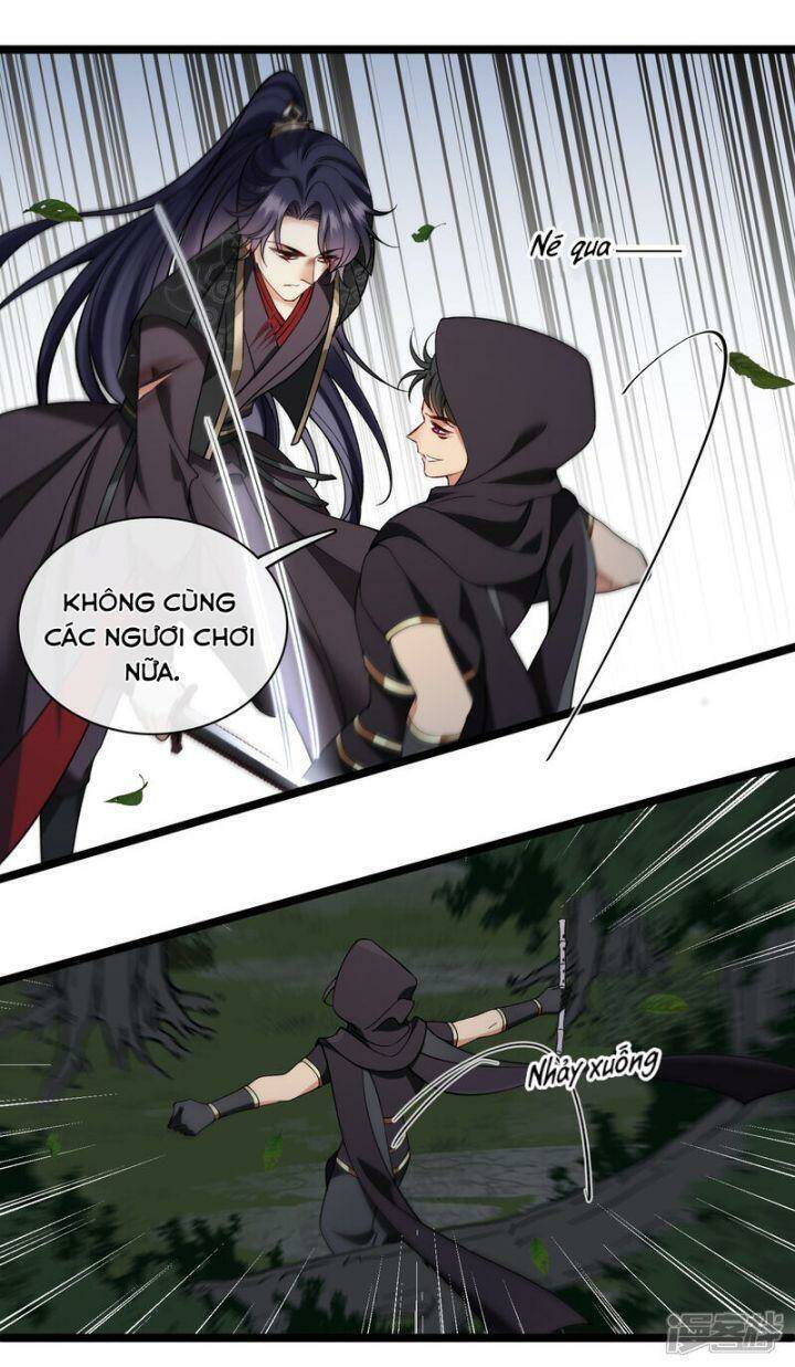 Nụ Cười Của Ngươi Ngọt Đến Mức Làm Gãy Tám Cái Răng Của Ta Chapter 83 - 25