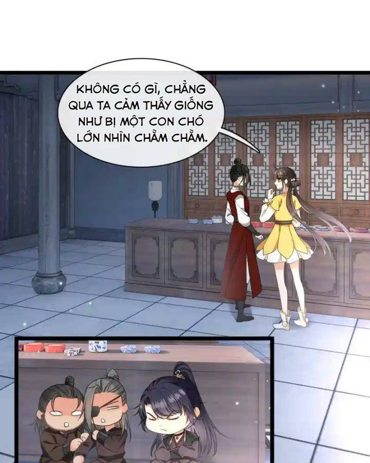 Nụ Cười Của Ngươi Ngọt Đến Mức Làm Gãy Tám Cái Răng Của Ta Chapter 97 - 6