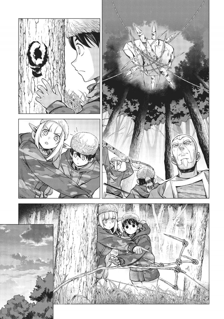 Một Thợ Săn Nhanh Nhẹn Ở Hokkaido Bị Ném Vào Một Thế Giới Khác Chapter 8 - 21