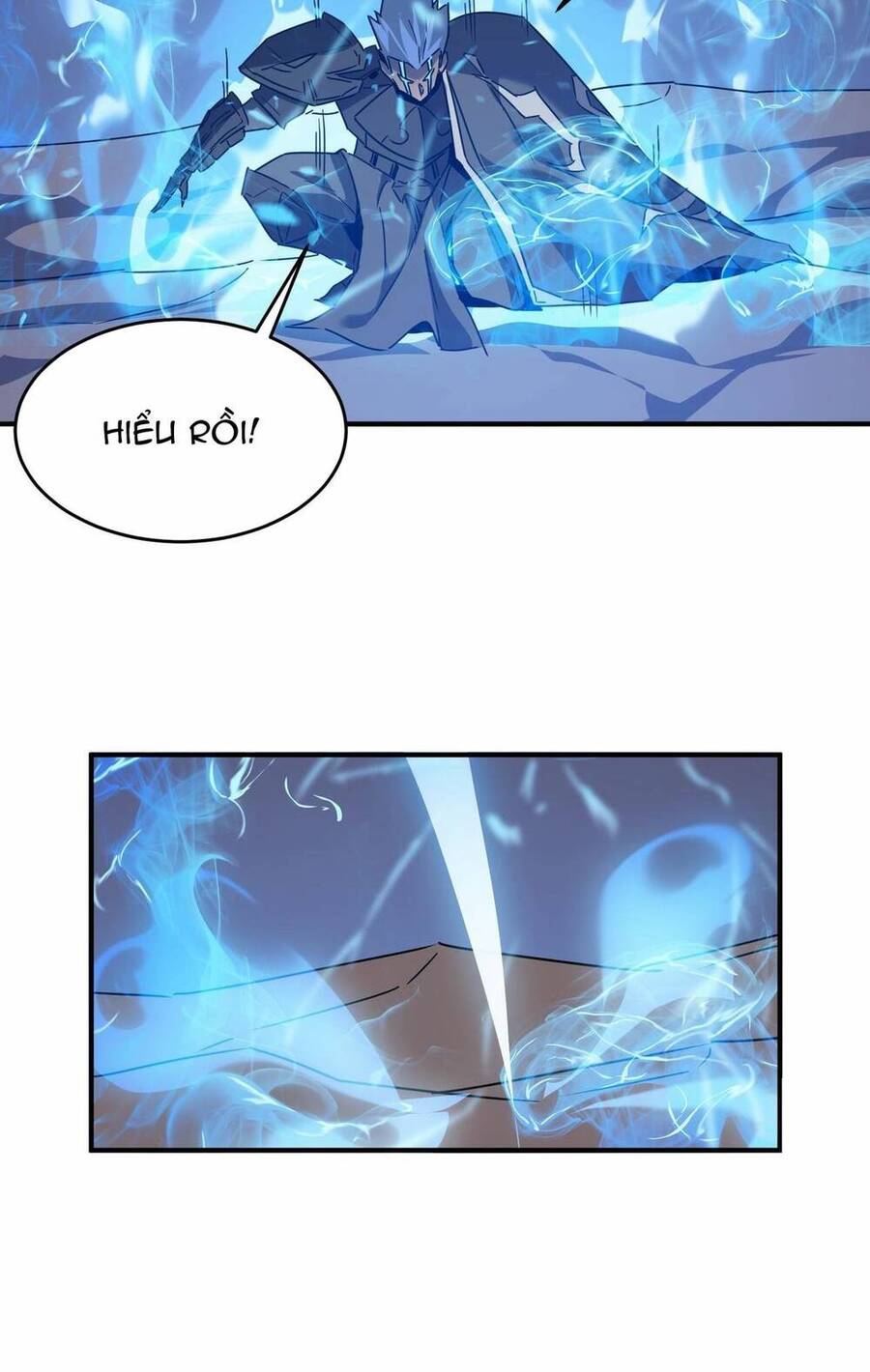 Anh Hùng Dũng Cảm Chapter 58 - 59