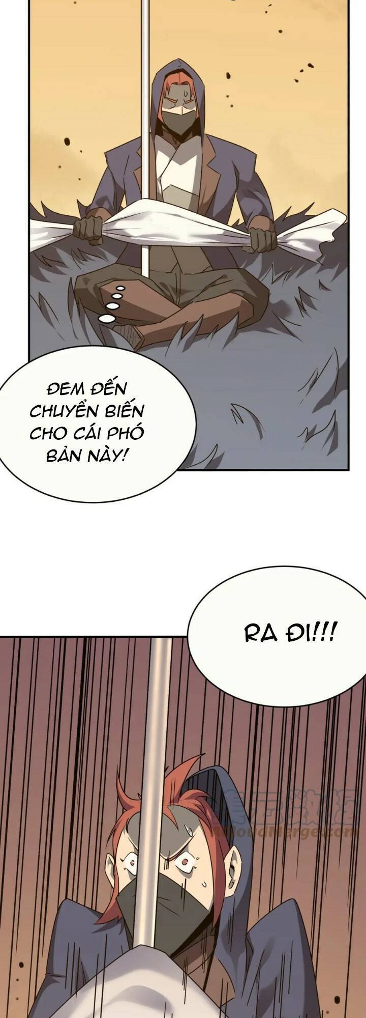 Anh Hùng Dũng Cảm Chapter 62 - 21