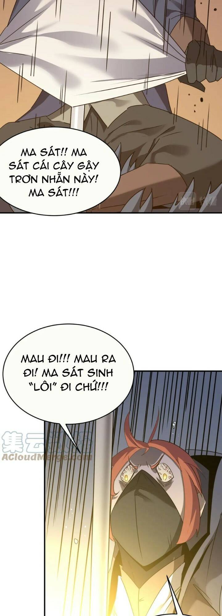 Anh Hùng Dũng Cảm Chapter 62 - 22