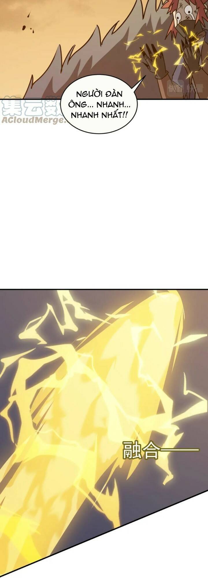 Anh Hùng Dũng Cảm Chapter 62 - 38