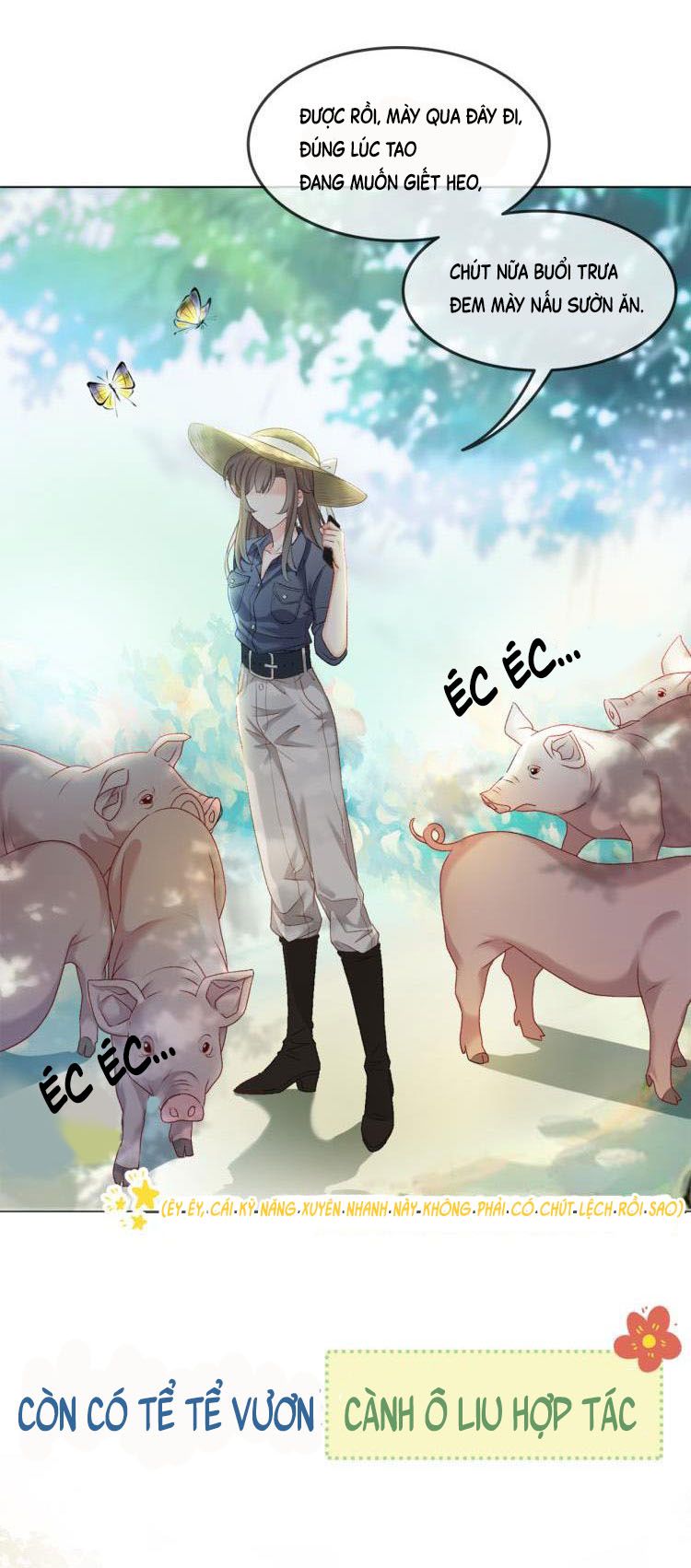 Cô Ấy Ngày Nào Cũng Lên Hot Search! Chapter 0.1 - 11