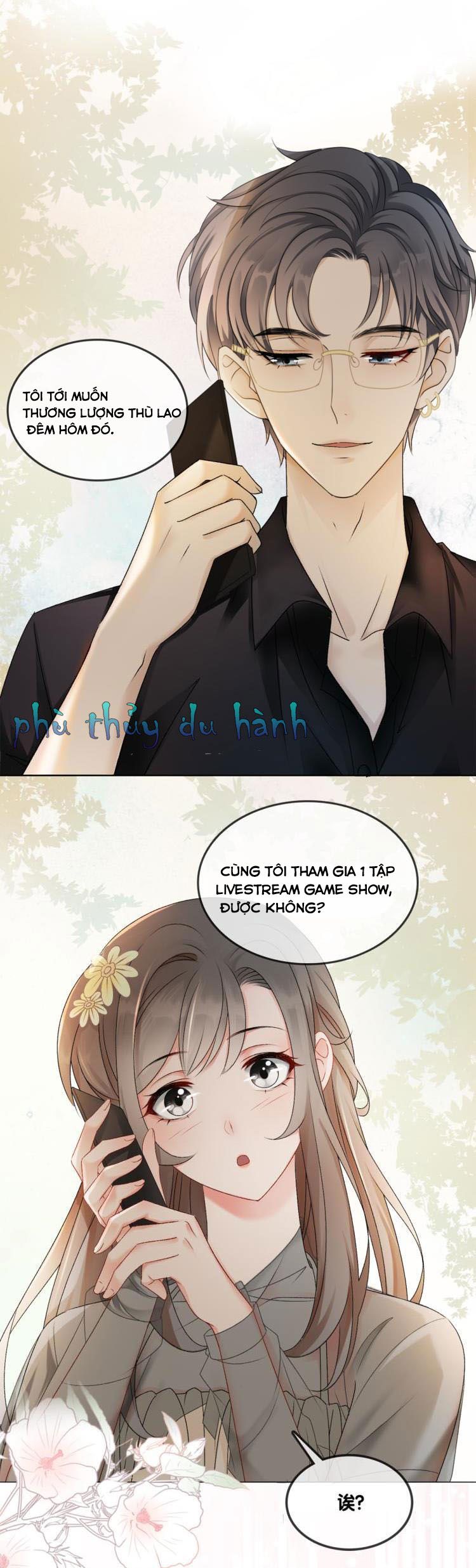 Cô Ấy Ngày Nào Cũng Lên Hot Search! Chapter 0.1 - 12