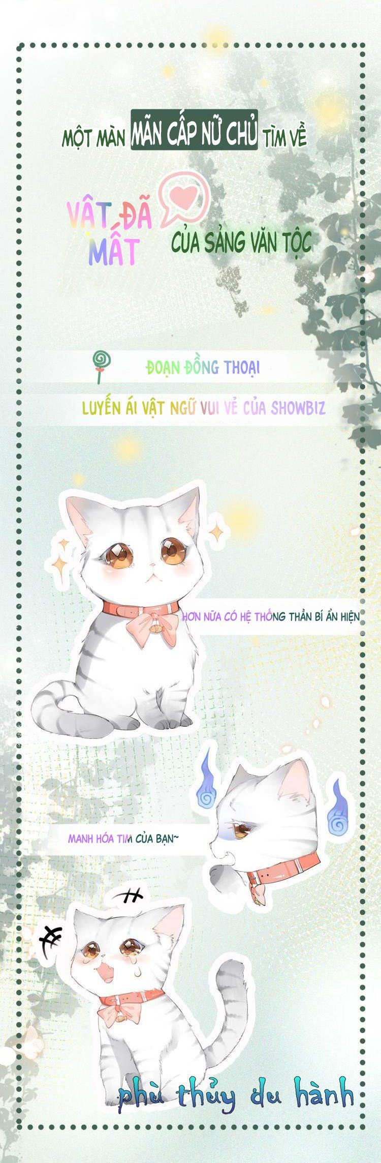 Cô Ấy Ngày Nào Cũng Lên Hot Search! Chapter 0.1 - 18