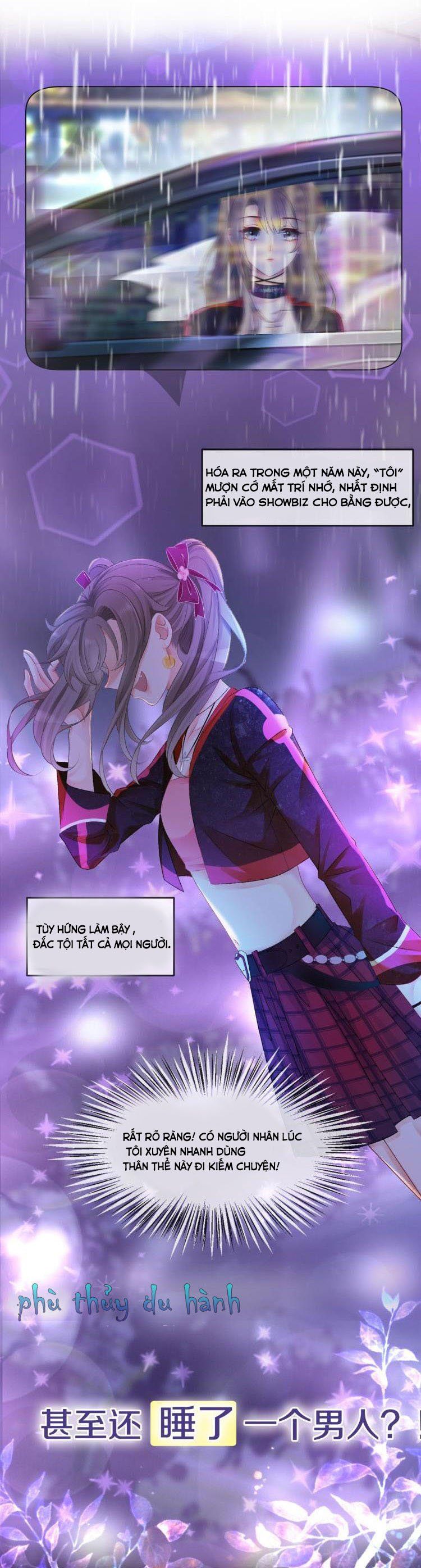 Cô Ấy Ngày Nào Cũng Lên Hot Search! Chapter 0.1 - 3