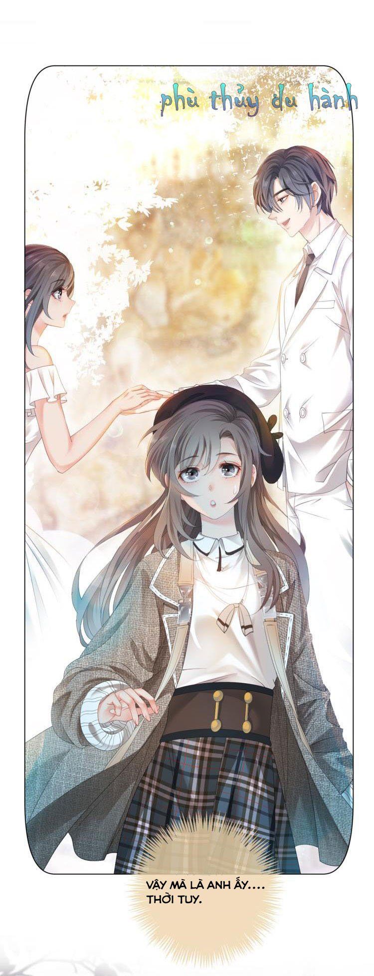 Cô Ấy Ngày Nào Cũng Lên Hot Search! Chapter 0.1 - 4