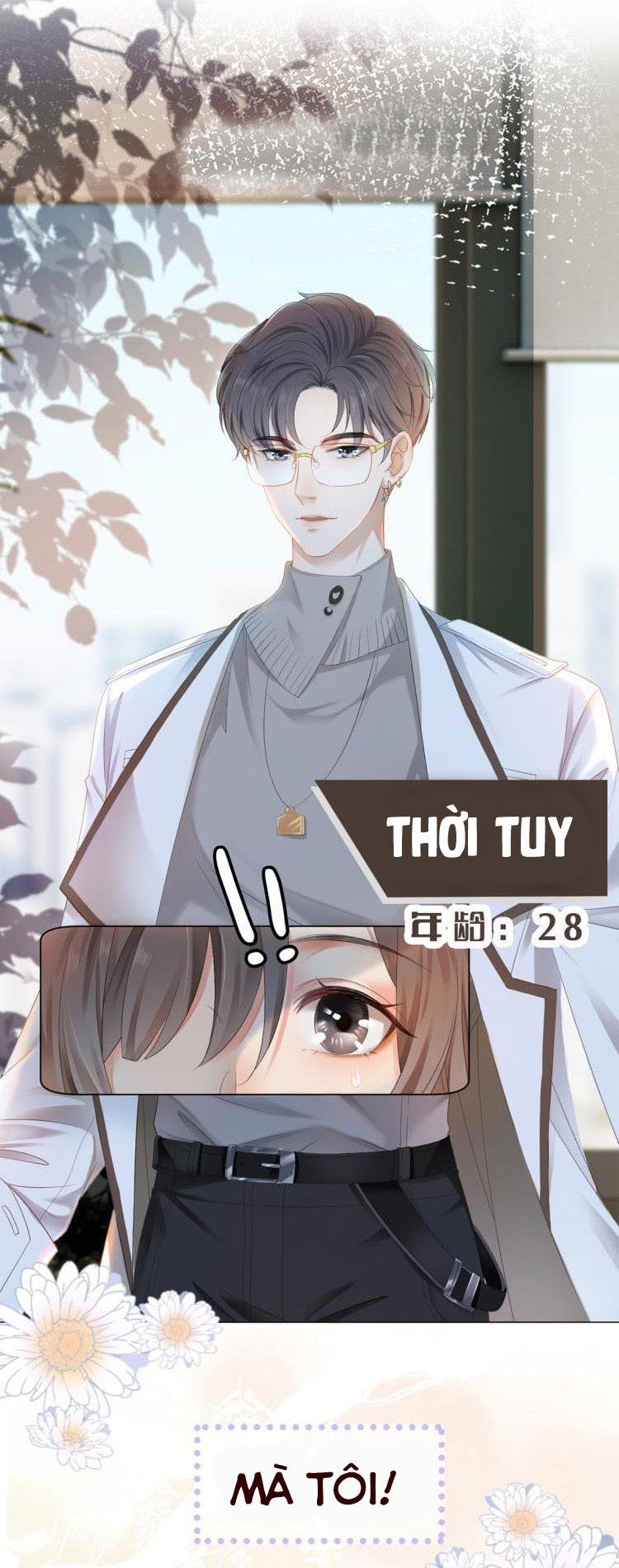 Cô Ấy Ngày Nào Cũng Lên Hot Search! Chapter 0.1 - 5
