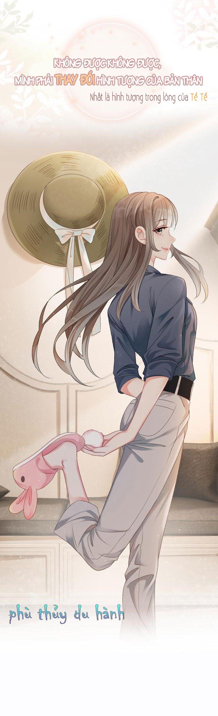 Cô Ấy Ngày Nào Cũng Lên Hot Search! Chapter 0.1 - 7