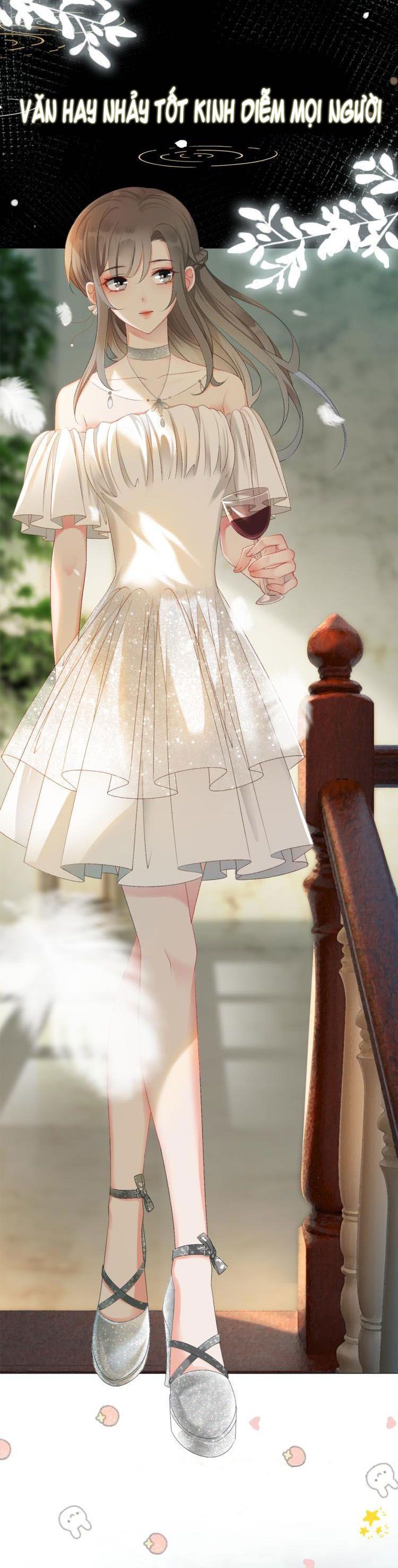 Cô Ấy Ngày Nào Cũng Lên Hot Search! Chapter 0.1 - 9