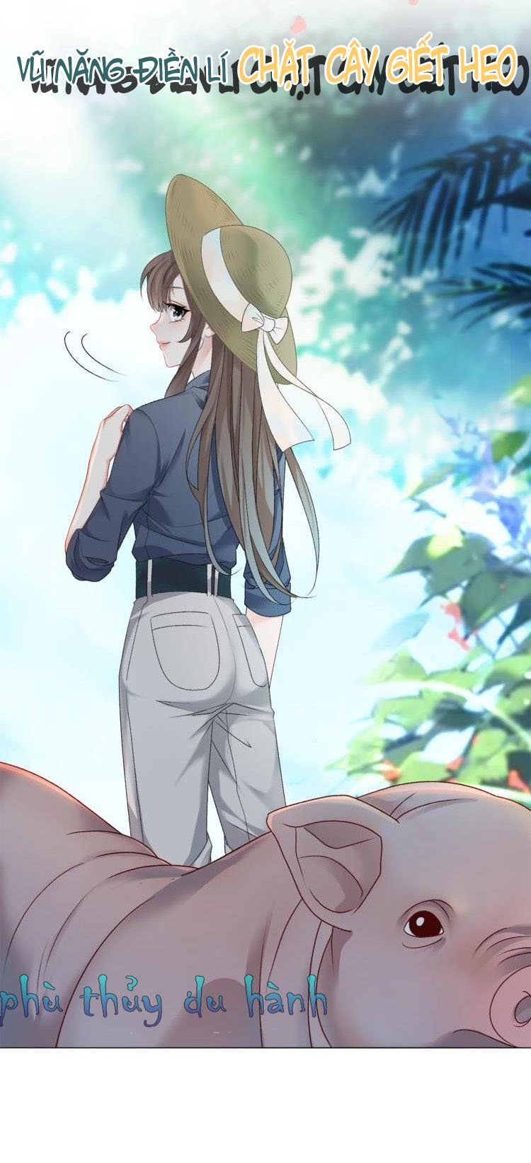 Cô Ấy Ngày Nào Cũng Lên Hot Search! Chapter 0.1 - 10