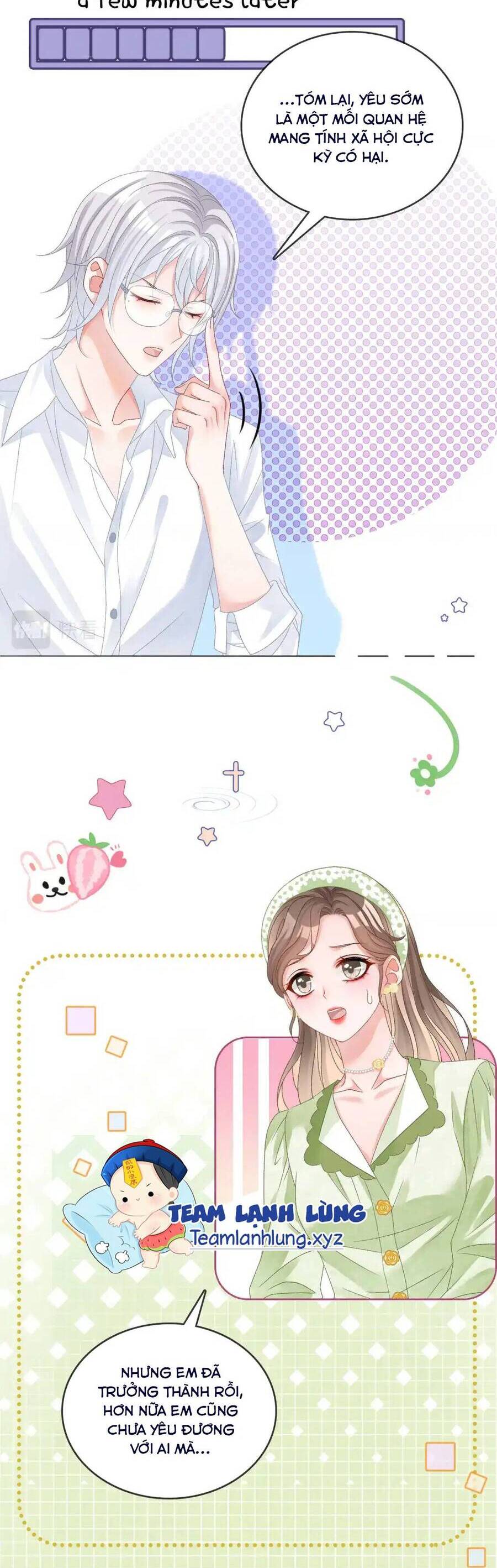 Cô Ấy Ngày Nào Cũng Lên Hot Search! Chapter 108 - 12