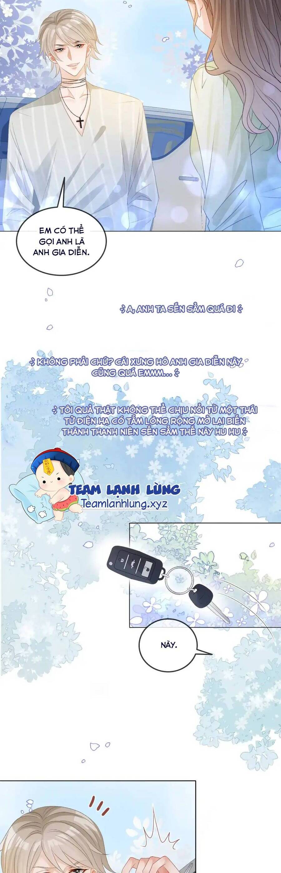 Cô Ấy Ngày Nào Cũng Lên Hot Search! Chapter 108 - 17