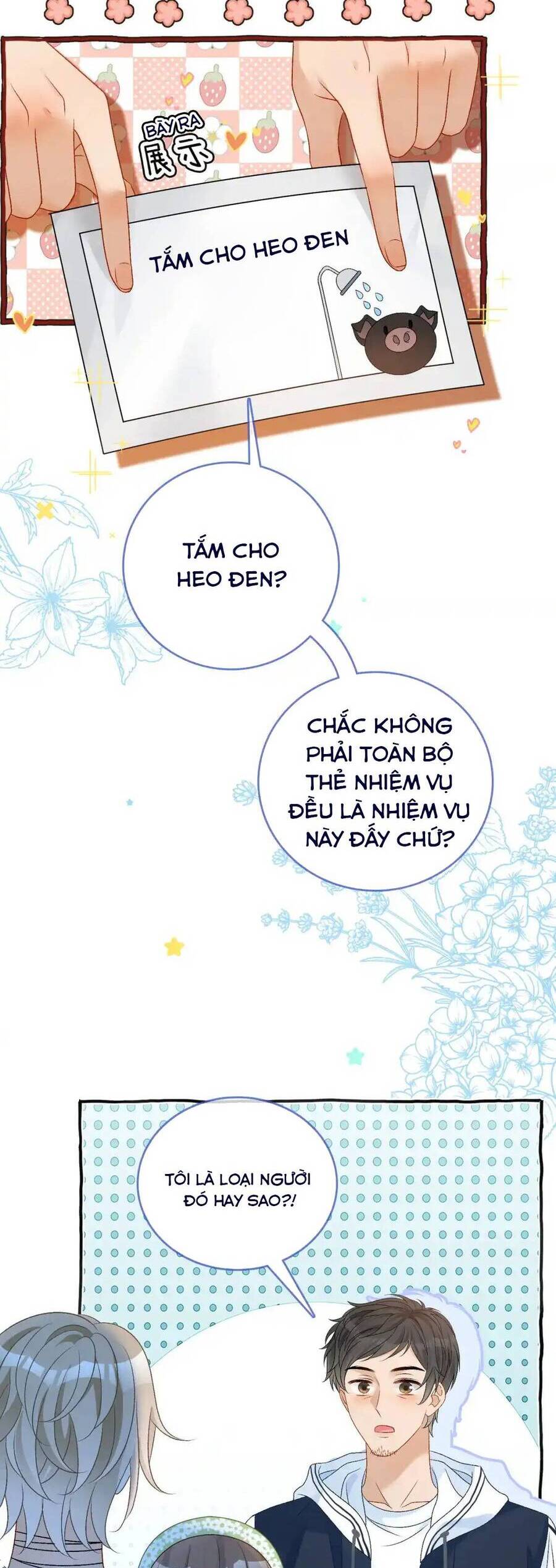Cô Ấy Ngày Nào Cũng Lên Hot Search! Chapter 109 - 2