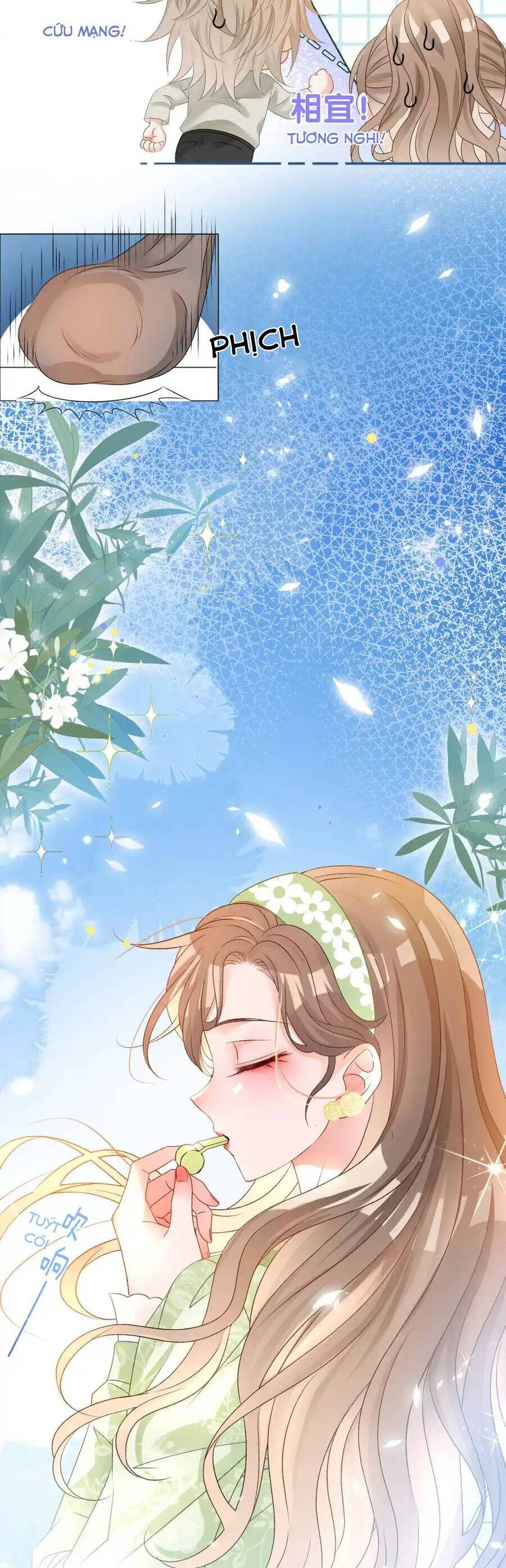 Cô Ấy Ngày Nào Cũng Lên Hot Search! Chapter 109 - 12