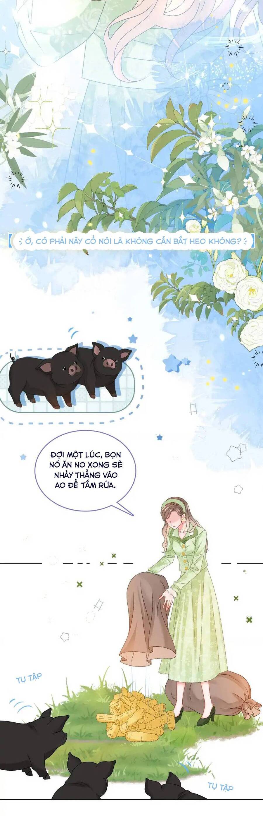 Cô Ấy Ngày Nào Cũng Lên Hot Search! Chapter 109 - 13