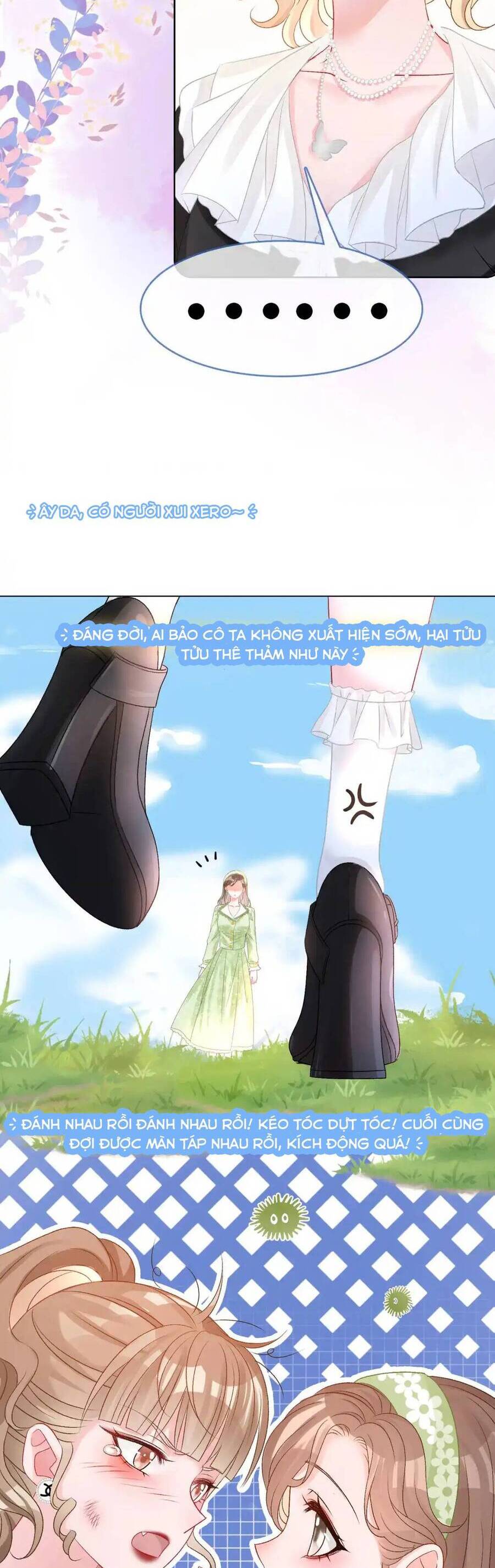 Cô Ấy Ngày Nào Cũng Lên Hot Search! Chapter 109 - 15