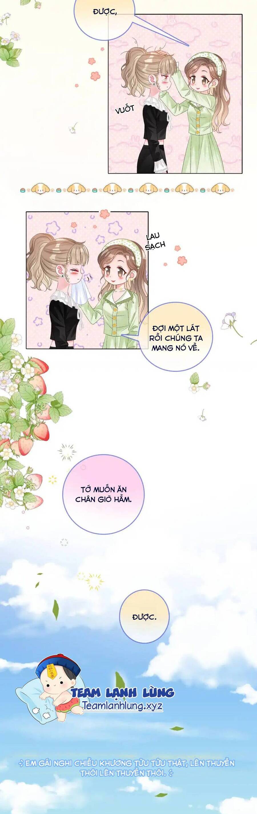 Cô Ấy Ngày Nào Cũng Lên Hot Search! Chapter 109 - 17