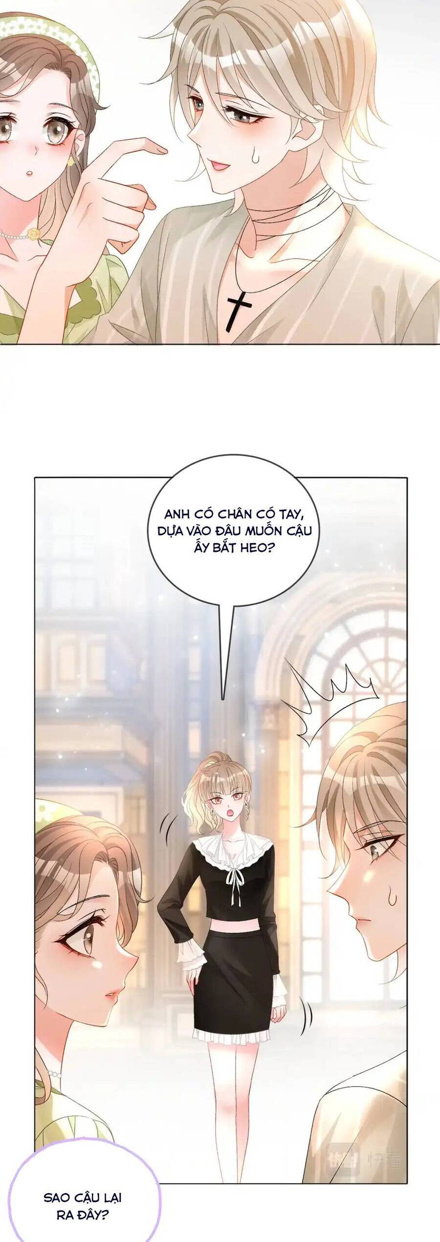 Cô Ấy Ngày Nào Cũng Lên Hot Search! Chapter 109 - 4