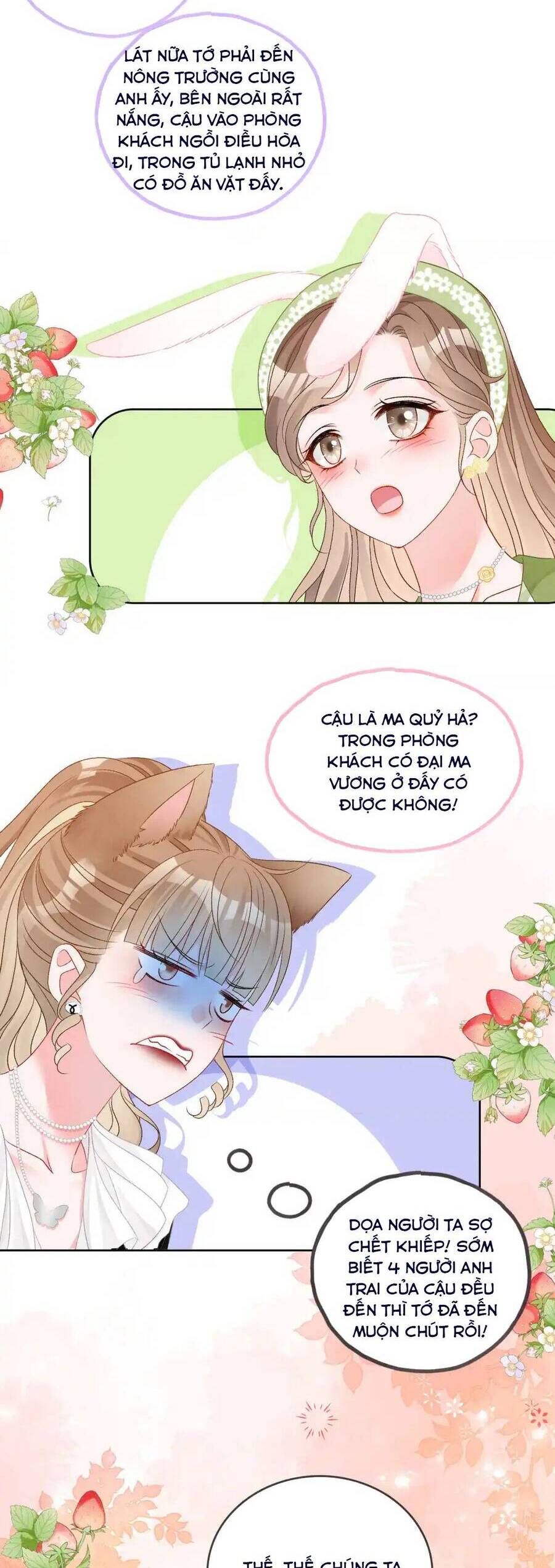 Cô Ấy Ngày Nào Cũng Lên Hot Search! Chapter 109 - 5